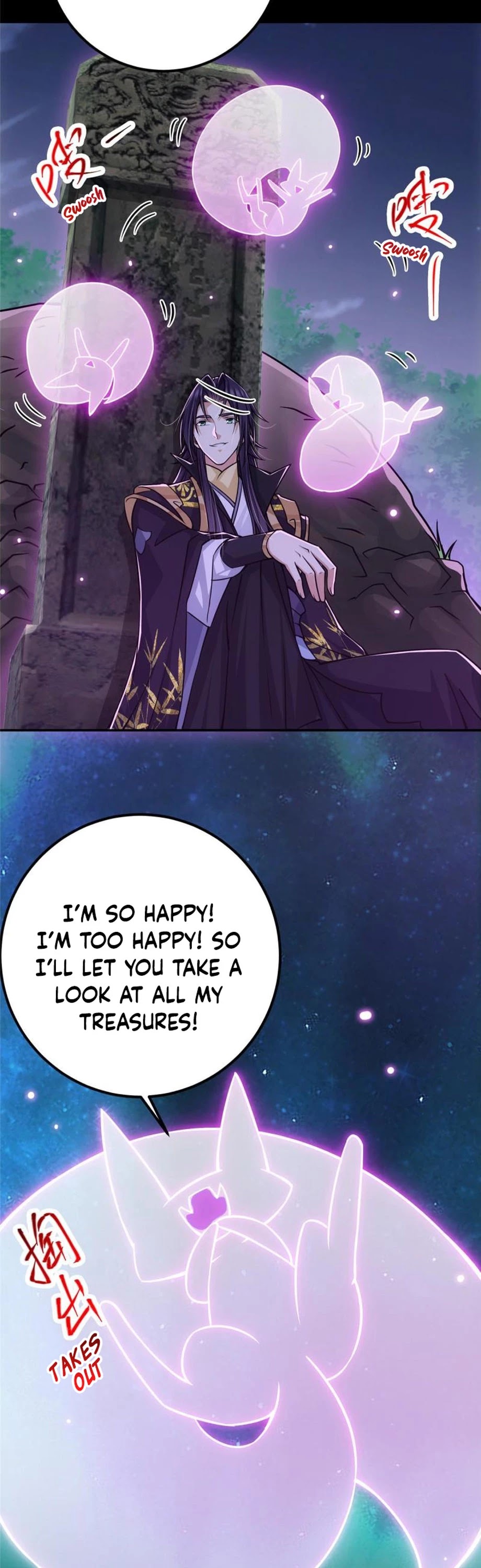 Keep a Low Profile, Sect Leader Chapter 109 page 13 - Chapter 109