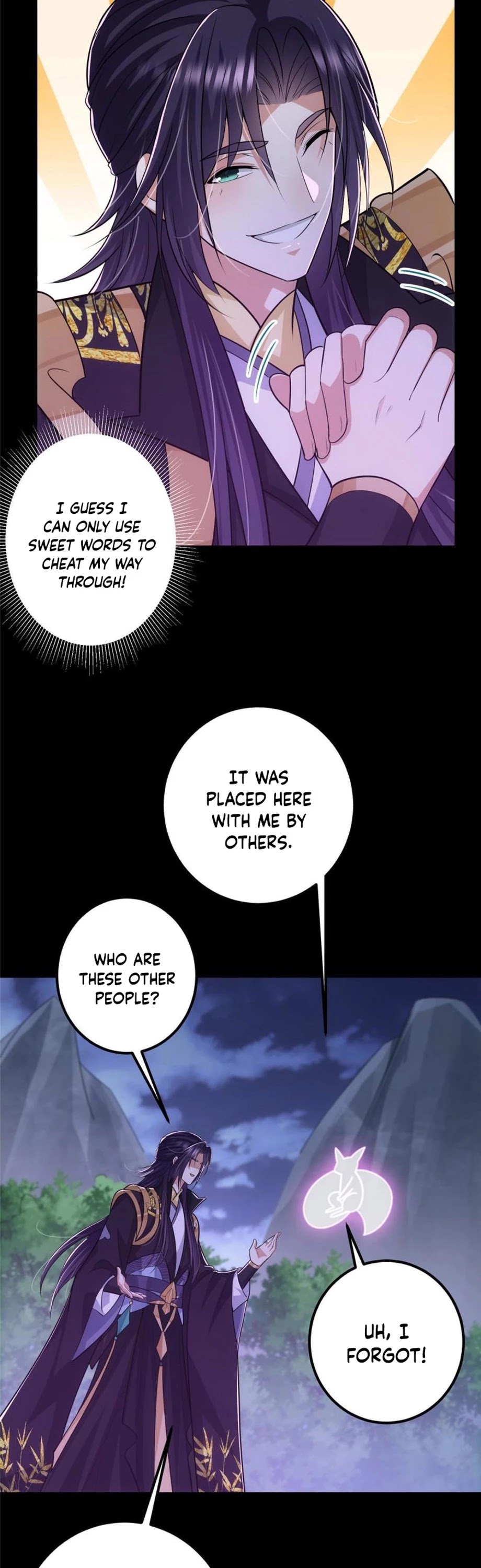 Keep a Low Profile, Sect Leader Chapter 109 page 20 - Chapter 109