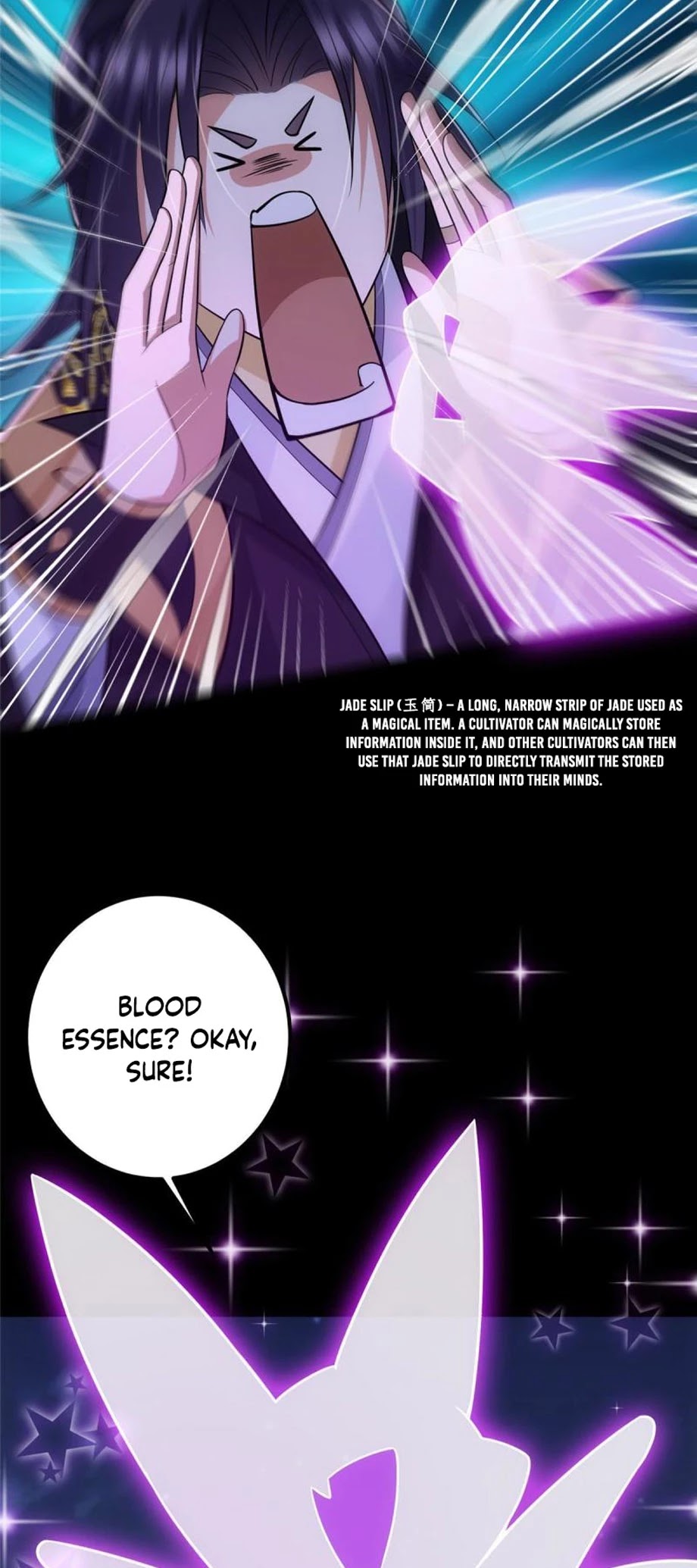 Keep a Low Profile, Sect Leader Chapter 109 page 22 - Chapter 109
