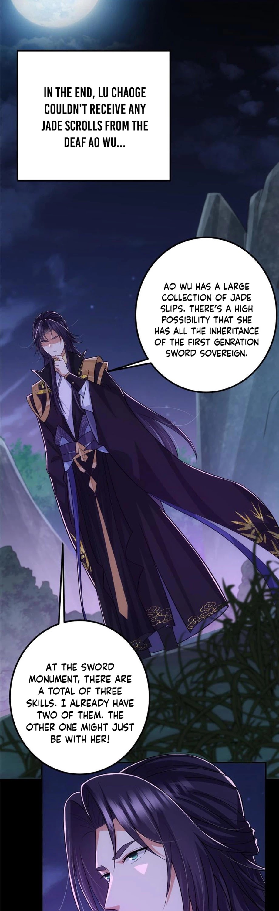 Keep a Low Profile, Sect Leader Chapter 109 page 25 - Chapter 109