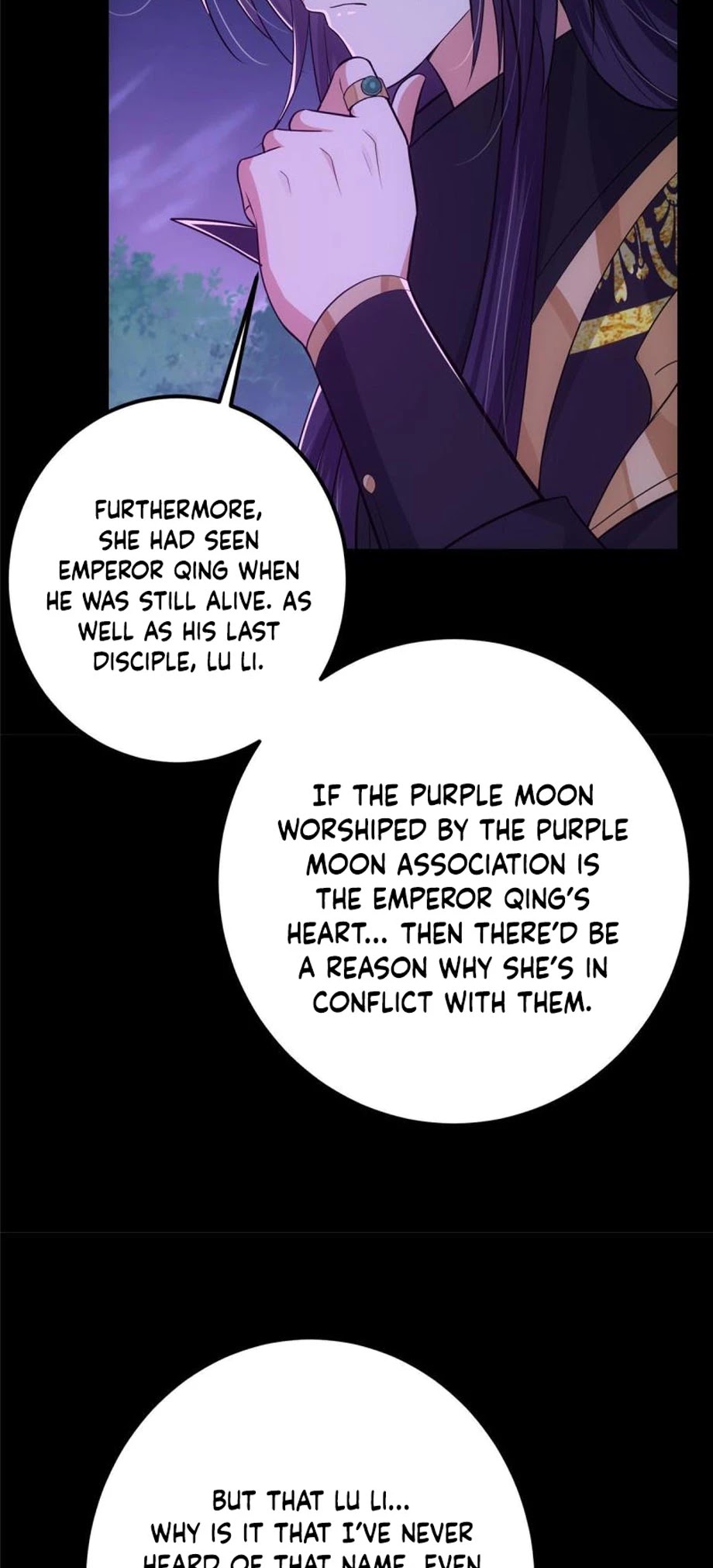 Keep a Low Profile, Sect Leader Chapter 109 page 26 - Chapter 109