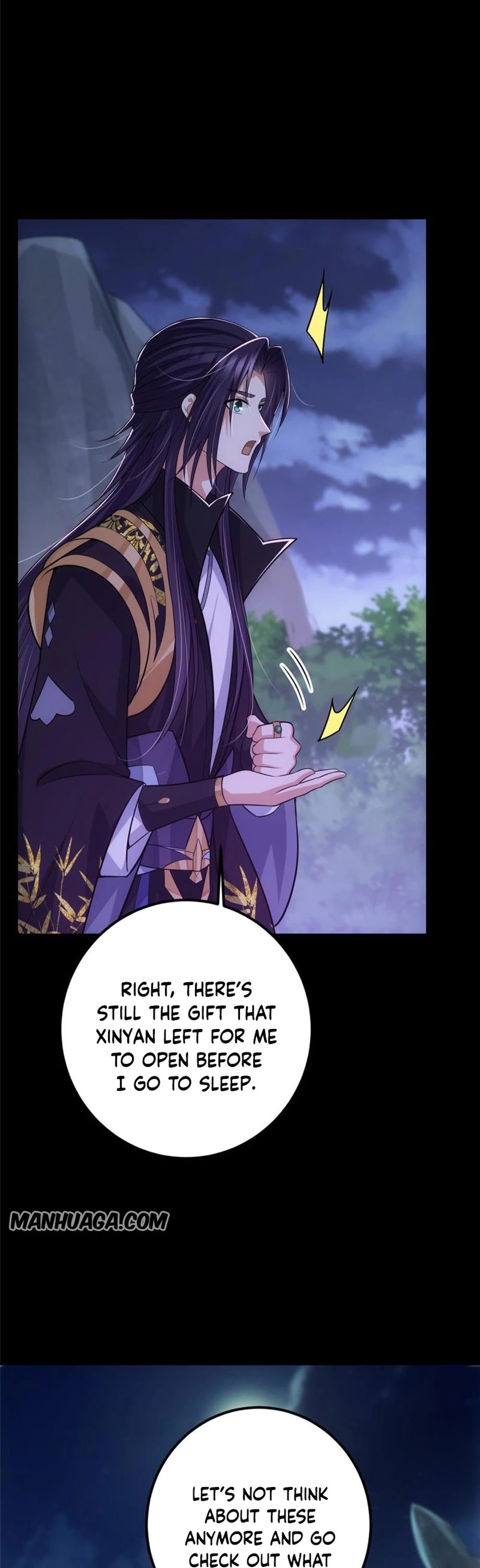 Keep a Low Profile, Sect Leader Chapter 109 page 28 - Chapter 109