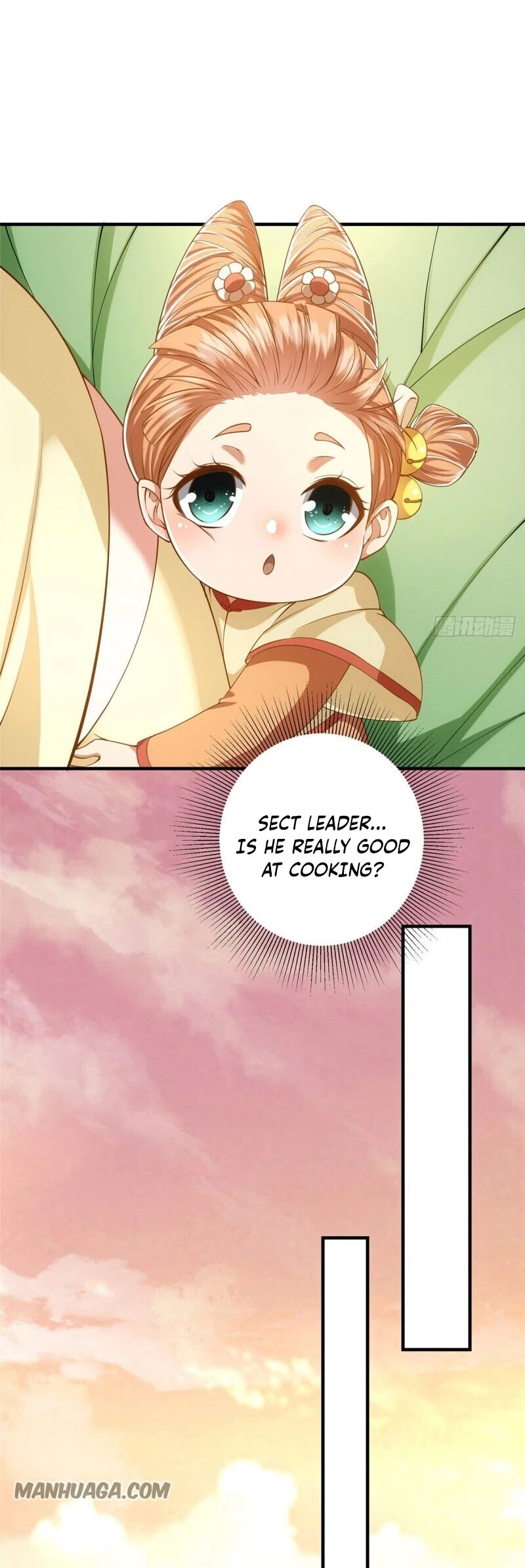 Keep a Low Profile, Sect Leader Chapter 11 page 14 - Chapter 11