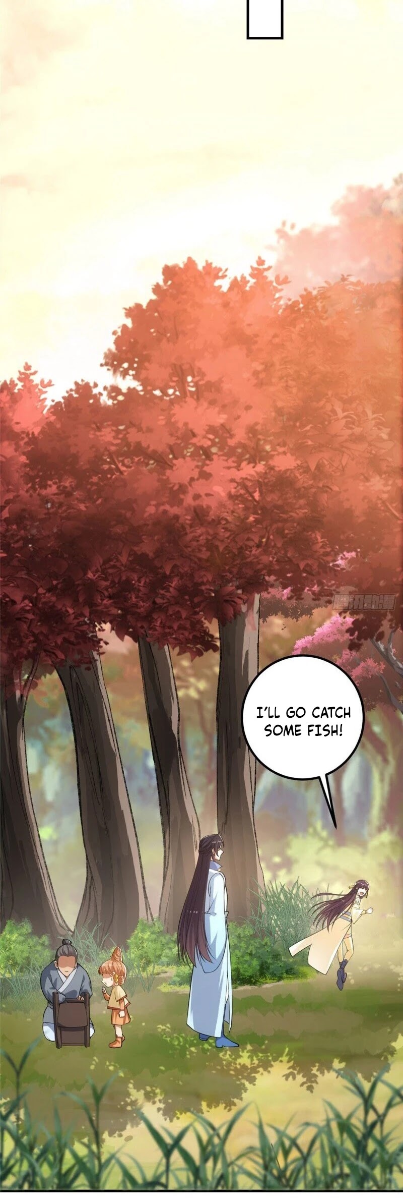 Keep a Low Profile, Sect Leader Chapter 11 page 15 - Chapter 11