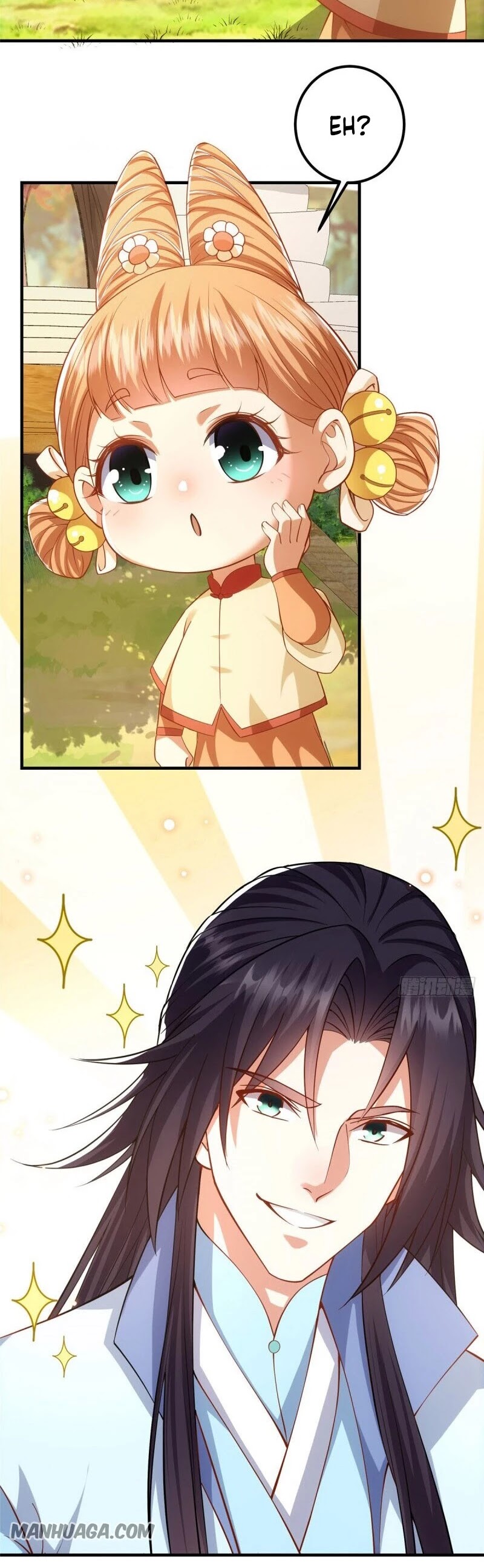 Keep a Low Profile, Sect Leader Chapter 11 page 17 - Chapter 11