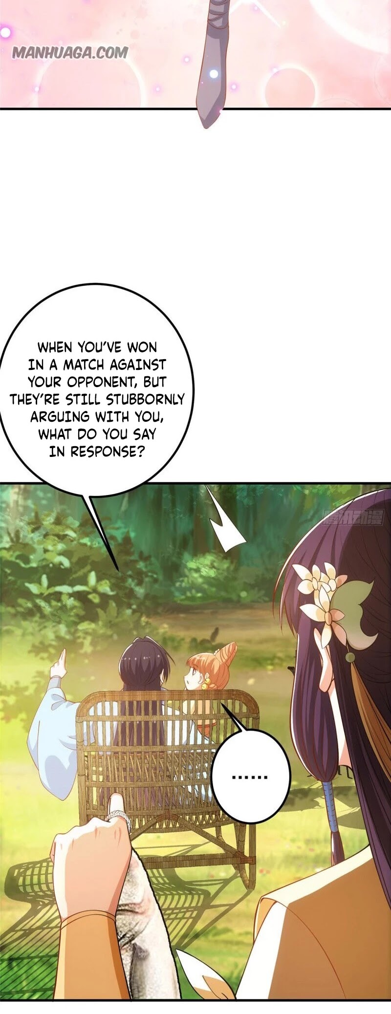 Keep a Low Profile, Sect Leader Chapter 11 page 19 - Chapter 11