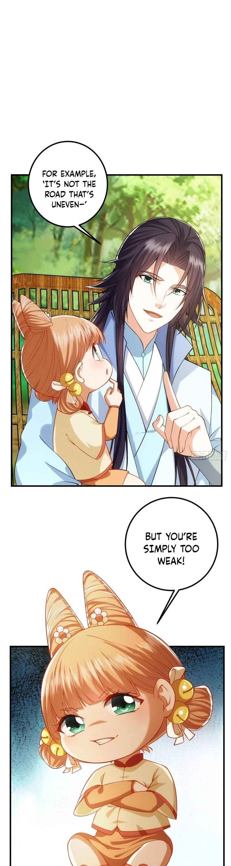 Keep a Low Profile, Sect Leader Chapter 11 page 20 - Chapter 11
