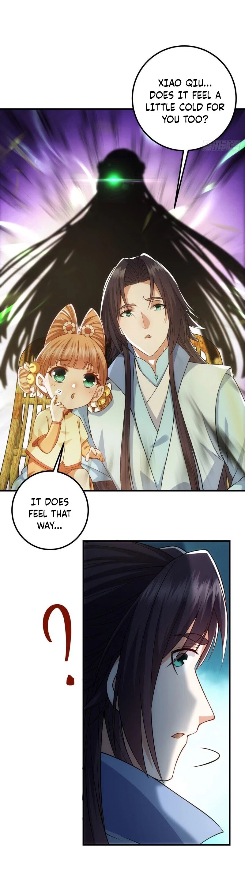Keep a Low Profile, Sect Leader Chapter 11 page 23 - Chapter 11