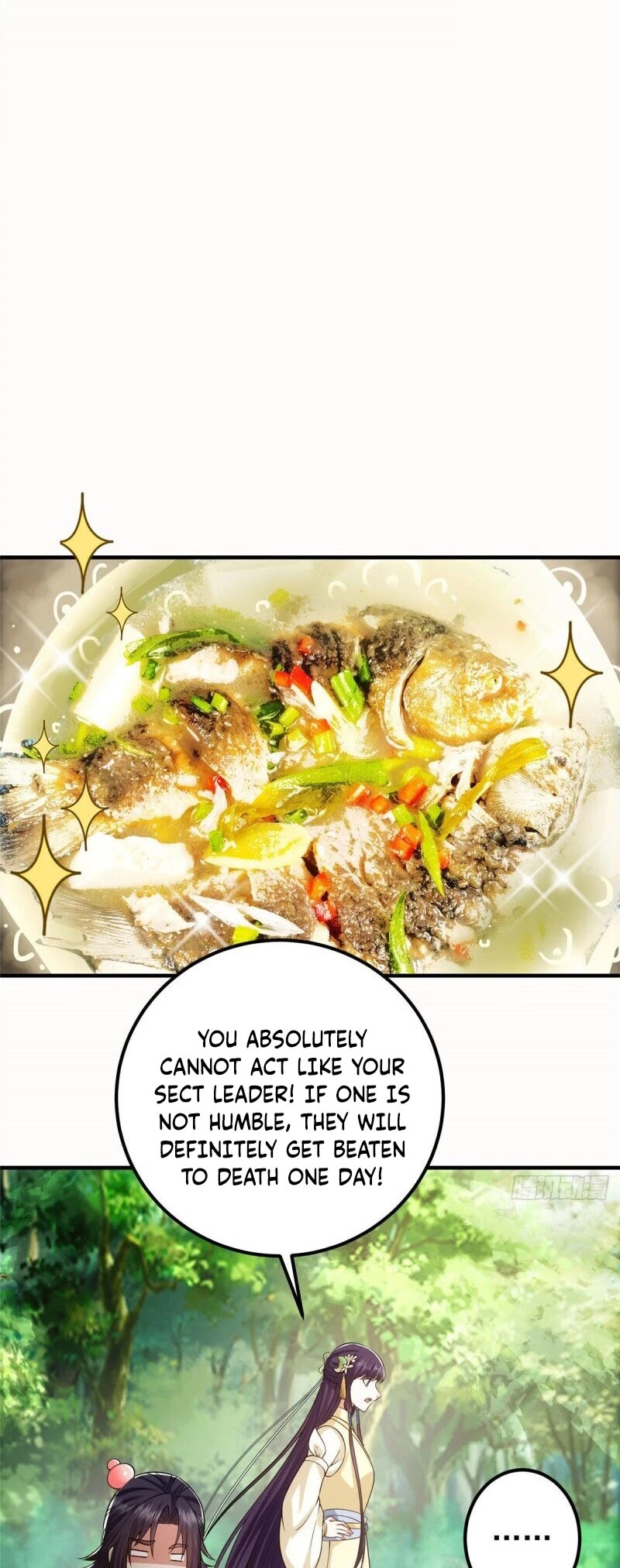 Keep a Low Profile, Sect Leader Chapter 11 page 25 - Chapter 11