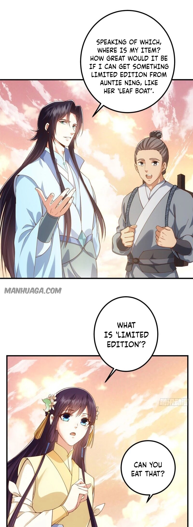 Keep a Low Profile, Sect Leader Chapter 11 page 9 - Chapter 11