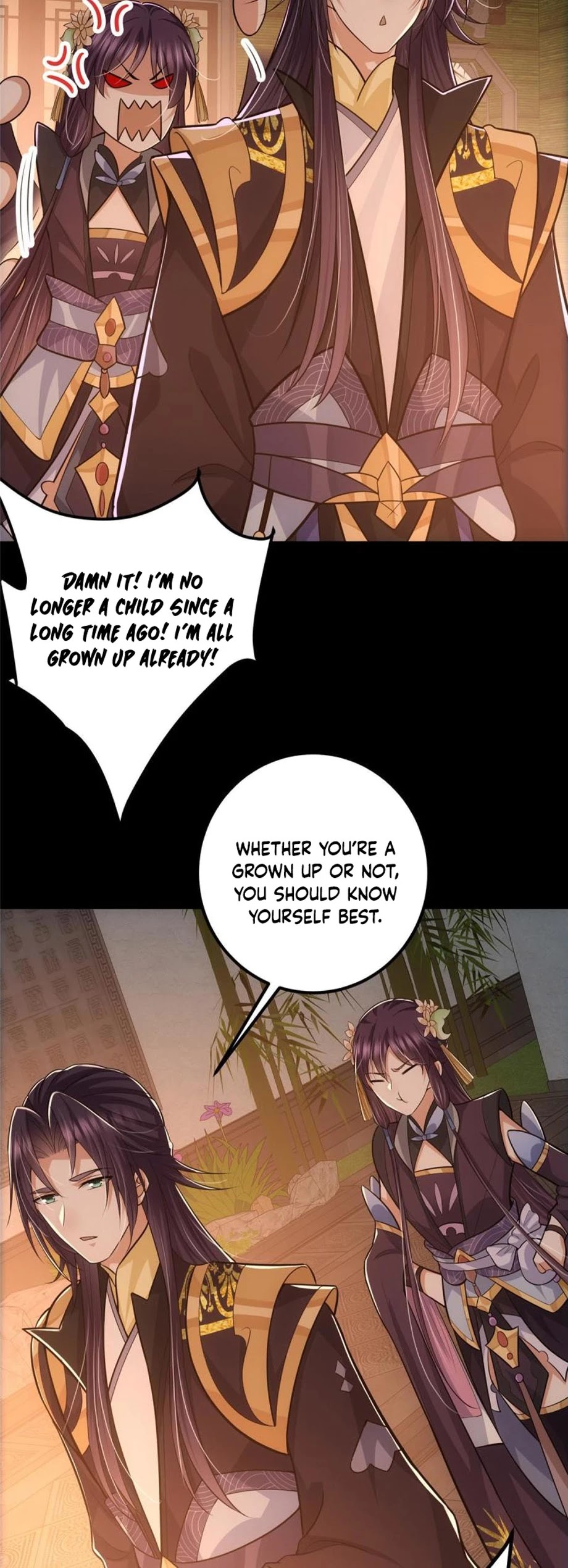 Keep a Low Profile, Sect Leader Chapter 110 page 10 - Chapter 110