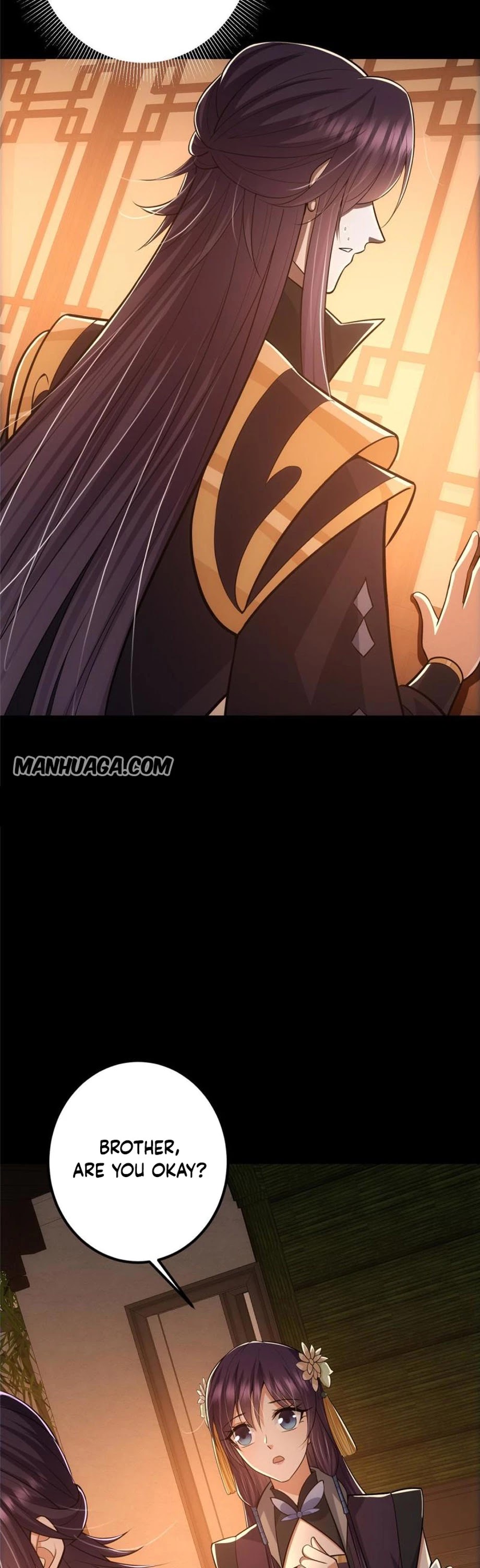 Keep a Low Profile, Sect Leader Chapter 110 page 12 - Chapter 110