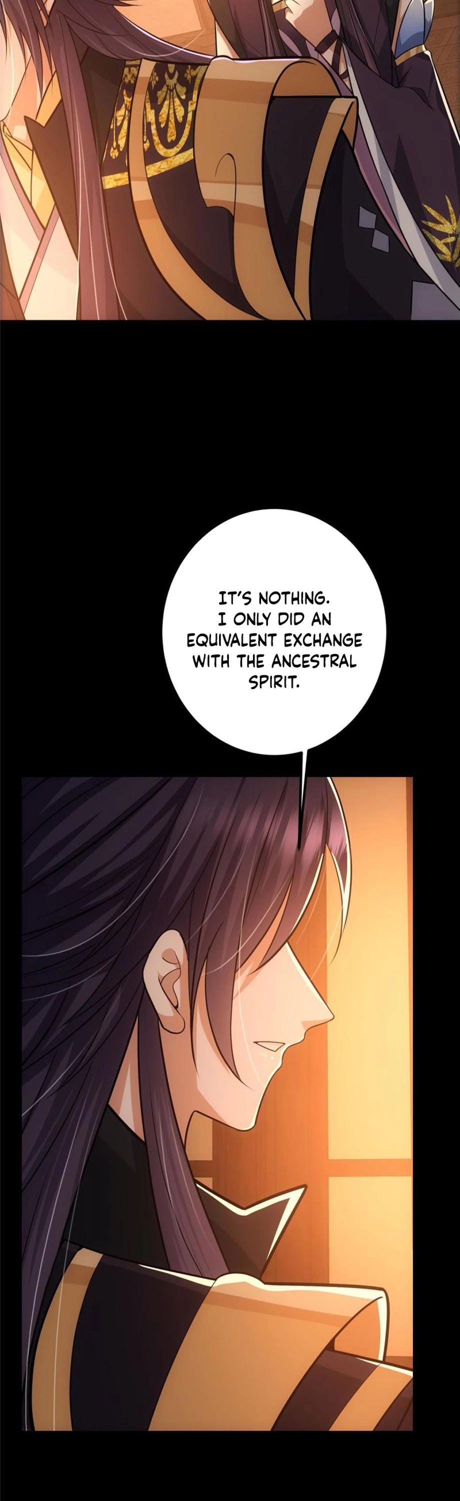 Keep a Low Profile, Sect Leader Chapter 110 page 13 - Chapter 110