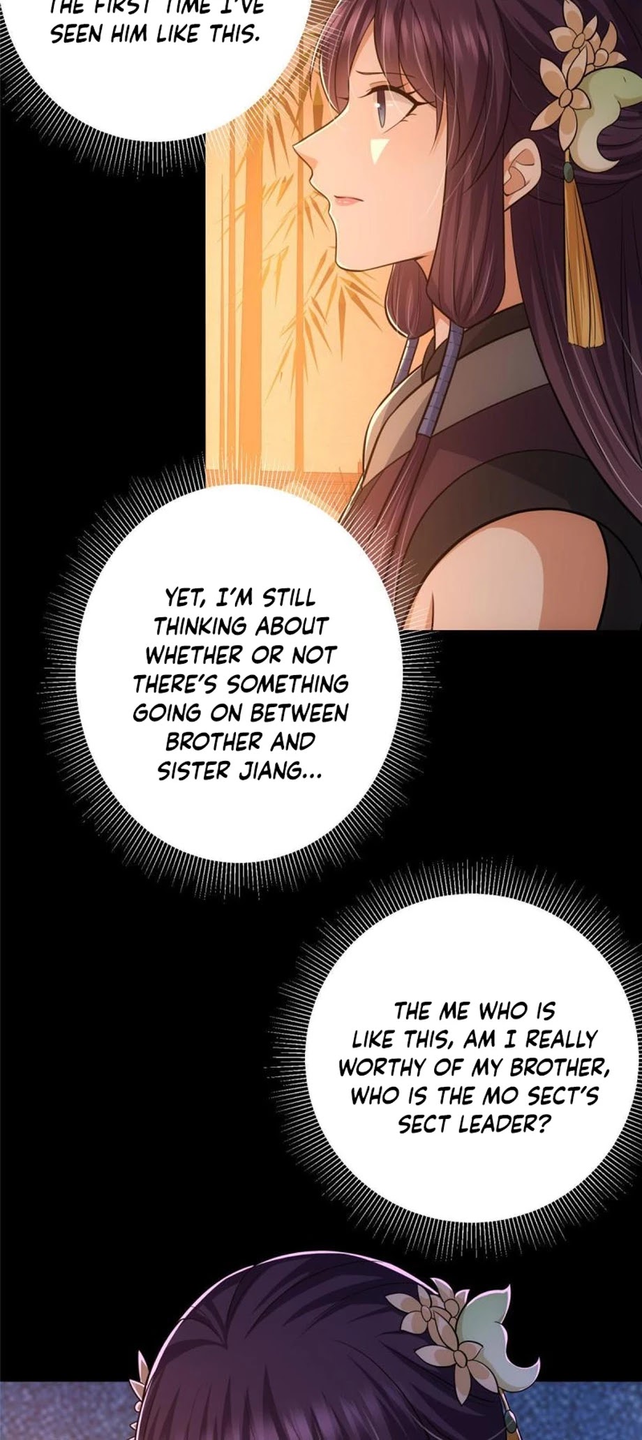 Keep a Low Profile, Sect Leader Chapter 110 page 15 - Chapter 110