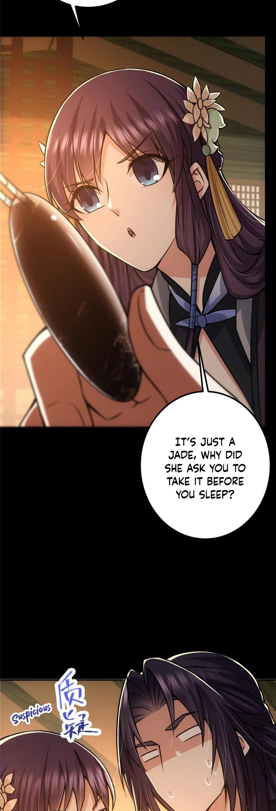 Keep a Low Profile, Sect Leader Chapter 110 page 22 - Chapter 110