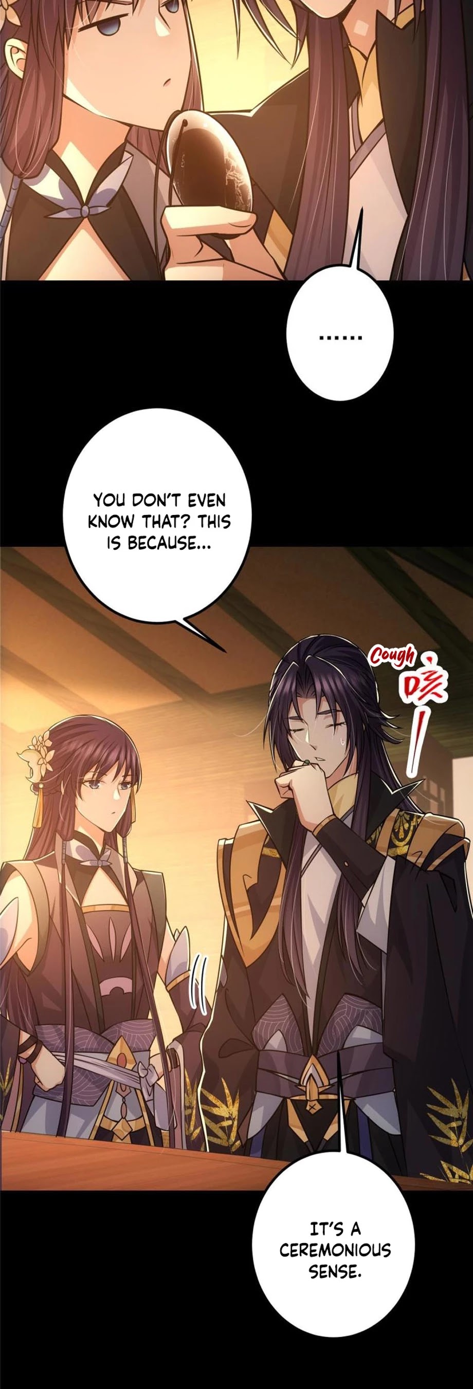 Keep a Low Profile, Sect Leader Chapter 110 page 23 - Chapter 110