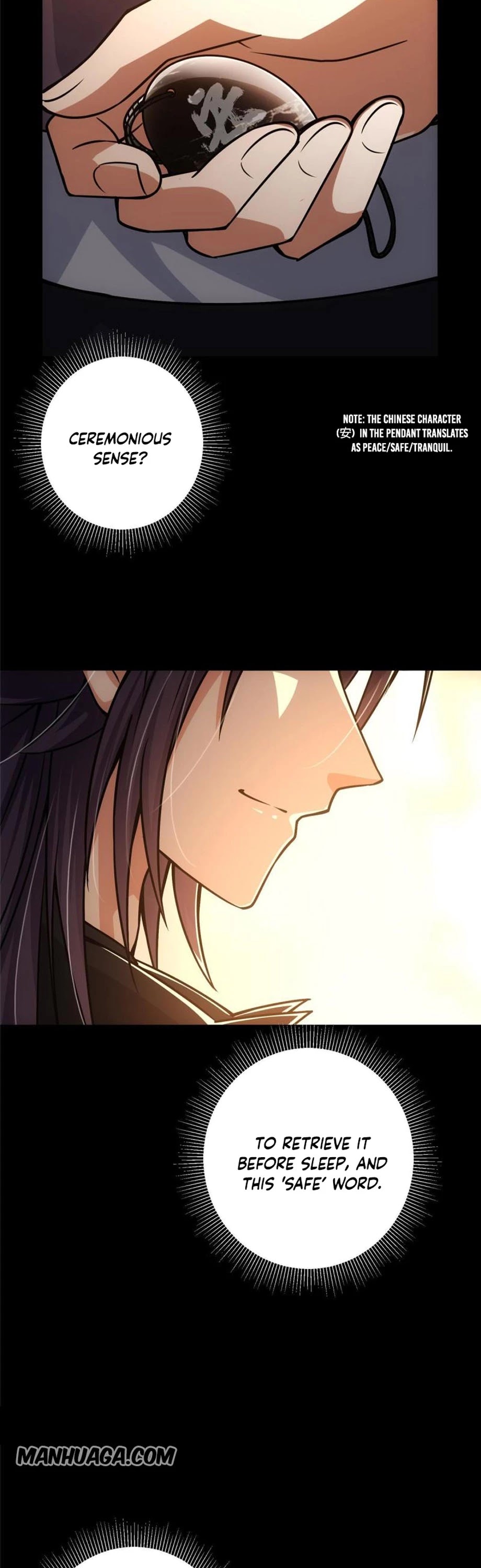 Keep a Low Profile, Sect Leader Chapter 110 page 25 - Chapter 110