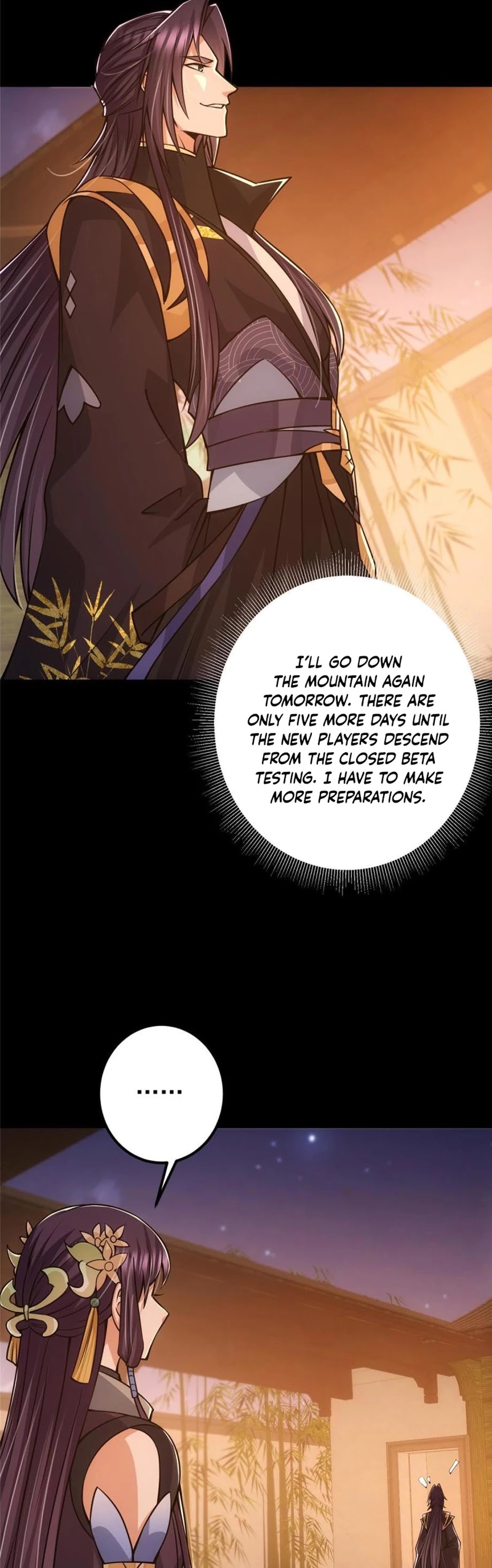 Keep a Low Profile, Sect Leader Chapter 110 page 27 - Chapter 110