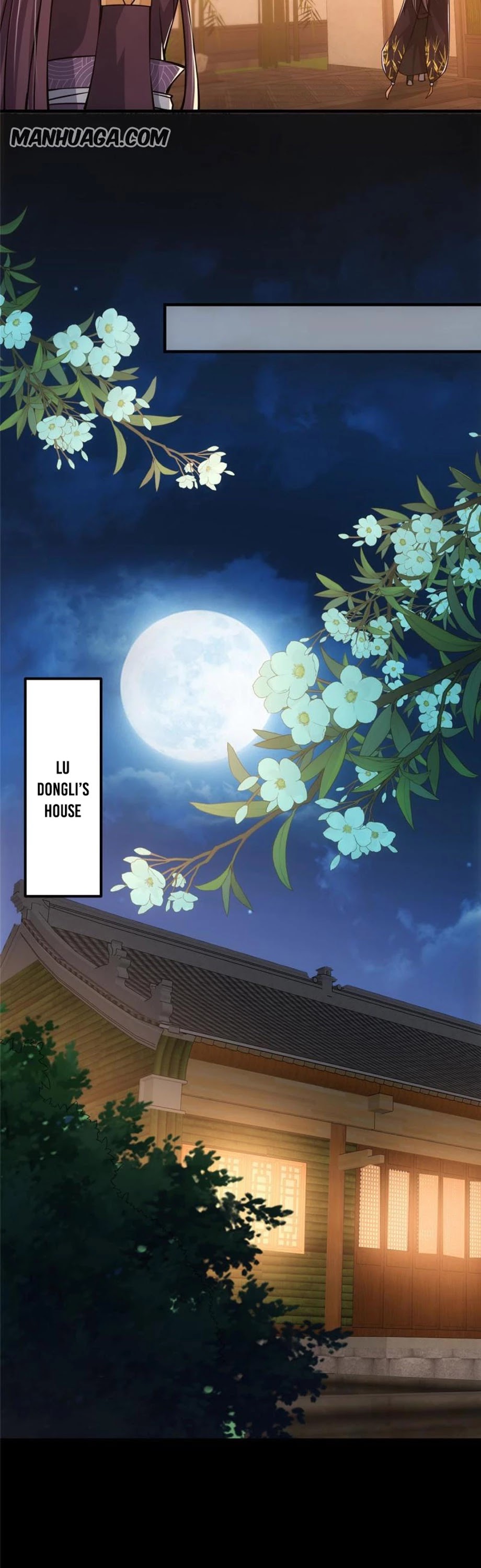 Keep a Low Profile, Sect Leader Chapter 110 page 28 - Chapter 110