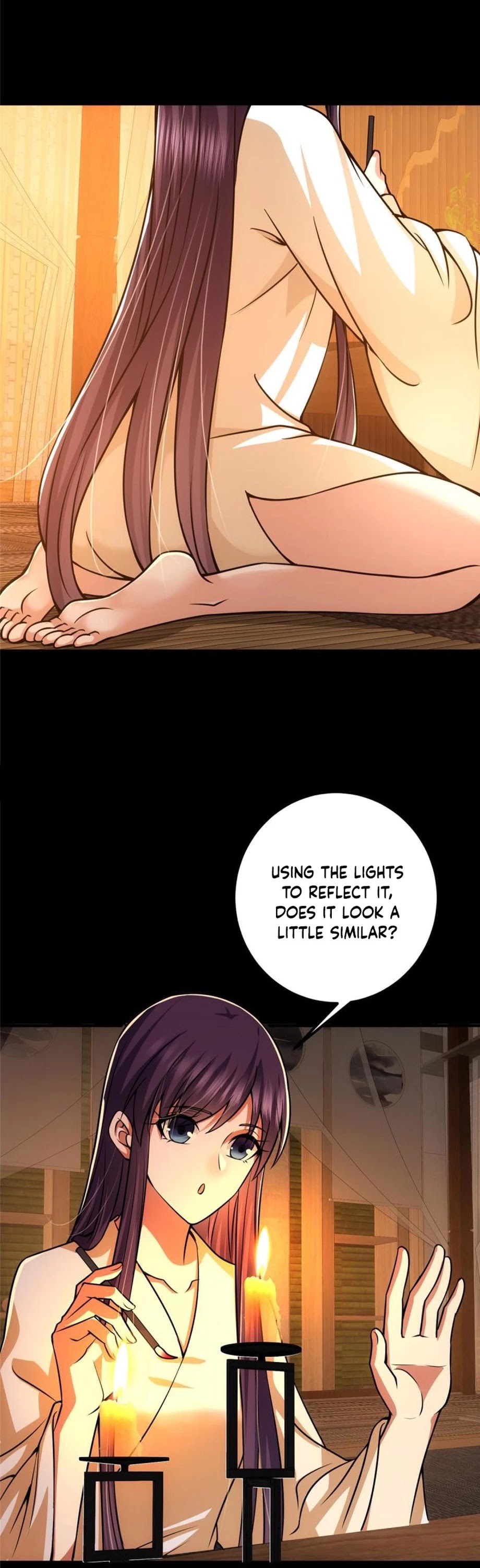 Keep a Low Profile, Sect Leader Chapter 110 page 29 - Chapter 110