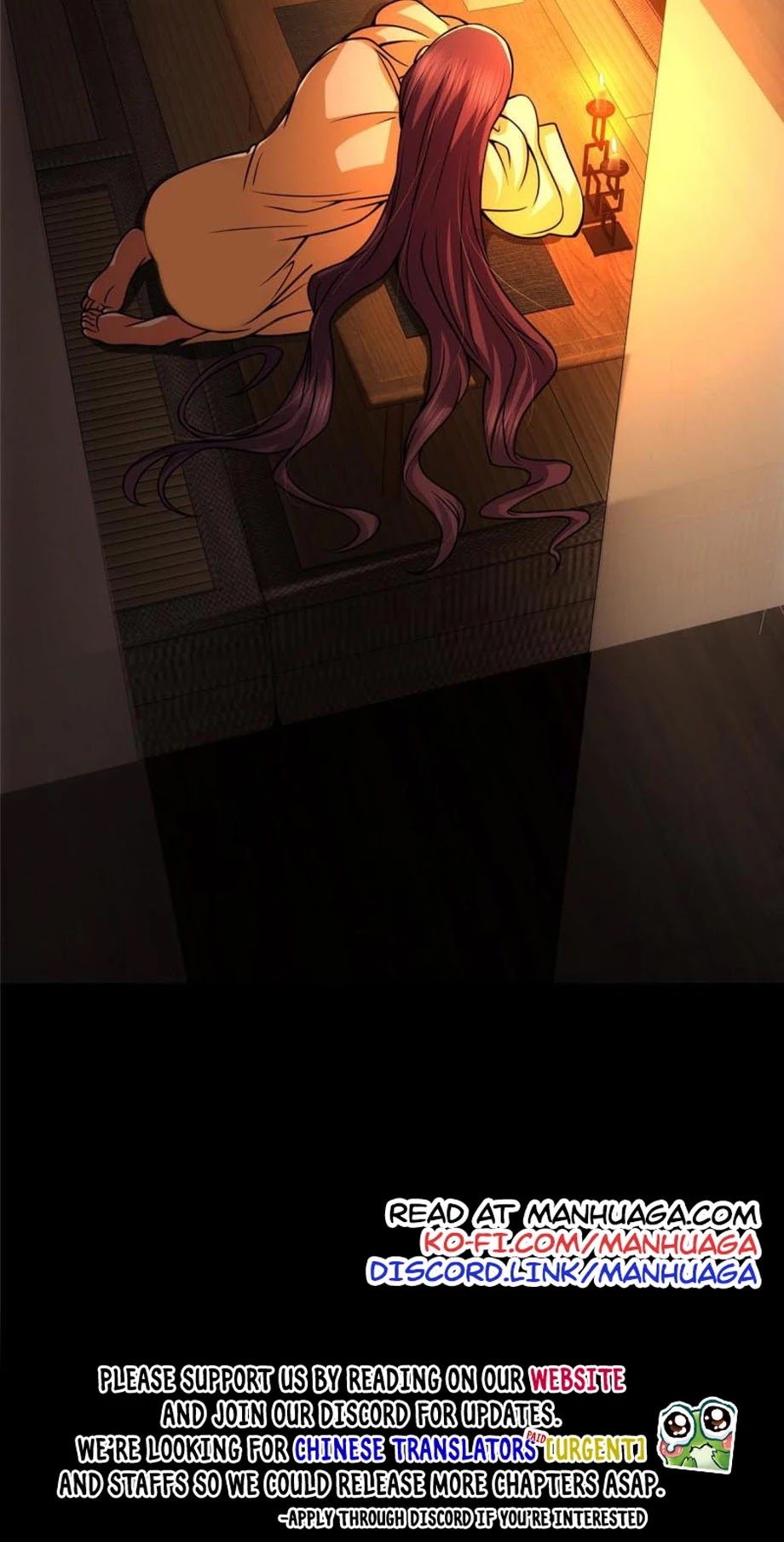 Keep a Low Profile, Sect Leader Chapter 110 page 32 - Chapter 110