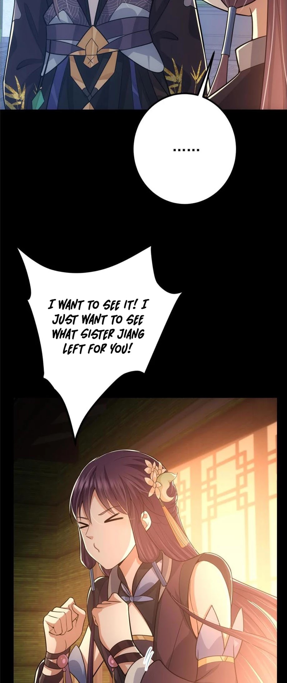 Keep a Low Profile, Sect Leader Chapter 110 page 6 - Chapter 110