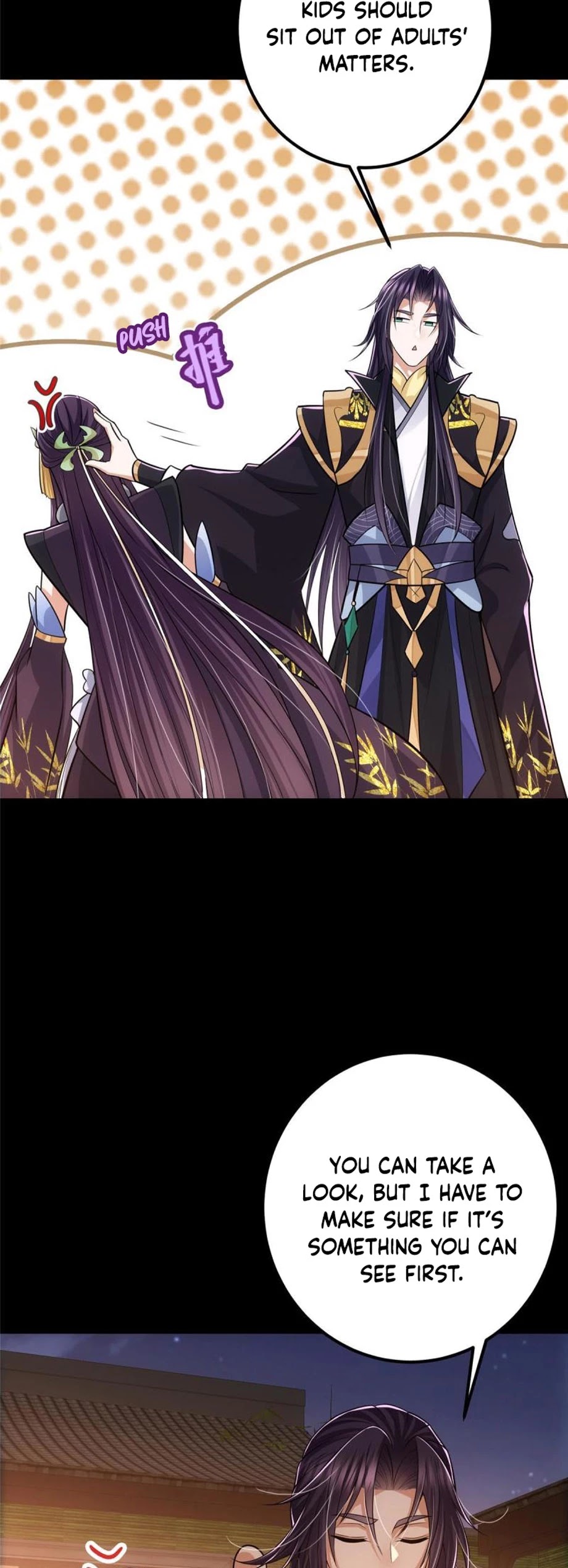 Keep a Low Profile, Sect Leader Chapter 110 page 9 - Chapter 110