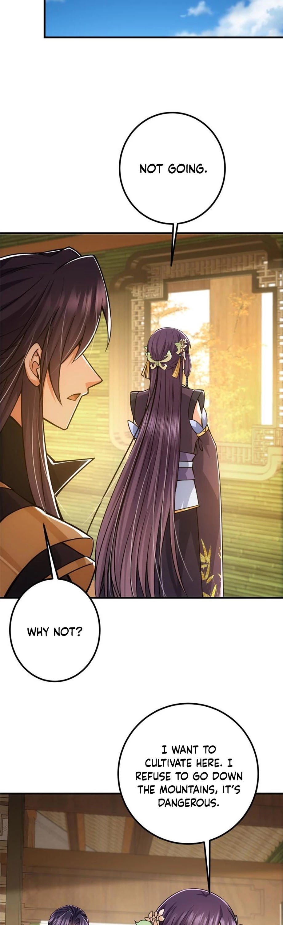 Keep a Low Profile, Sect Leader Chapter 111 page 10 - Chapter 111