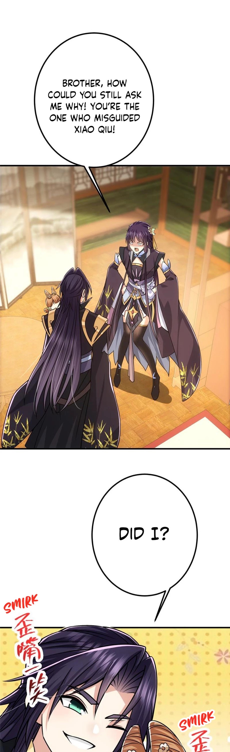 Keep a Low Profile, Sect Leader Chapter 111 page 15 - Chapter 111