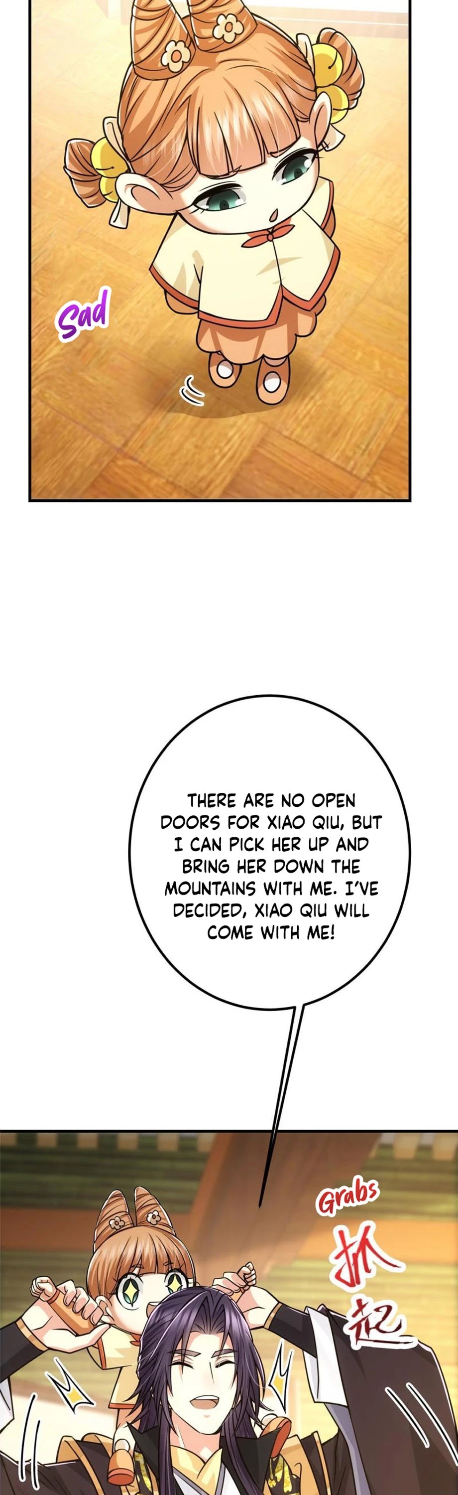 Keep a Low Profile, Sect Leader Chapter 111 page 18 - Chapter 111