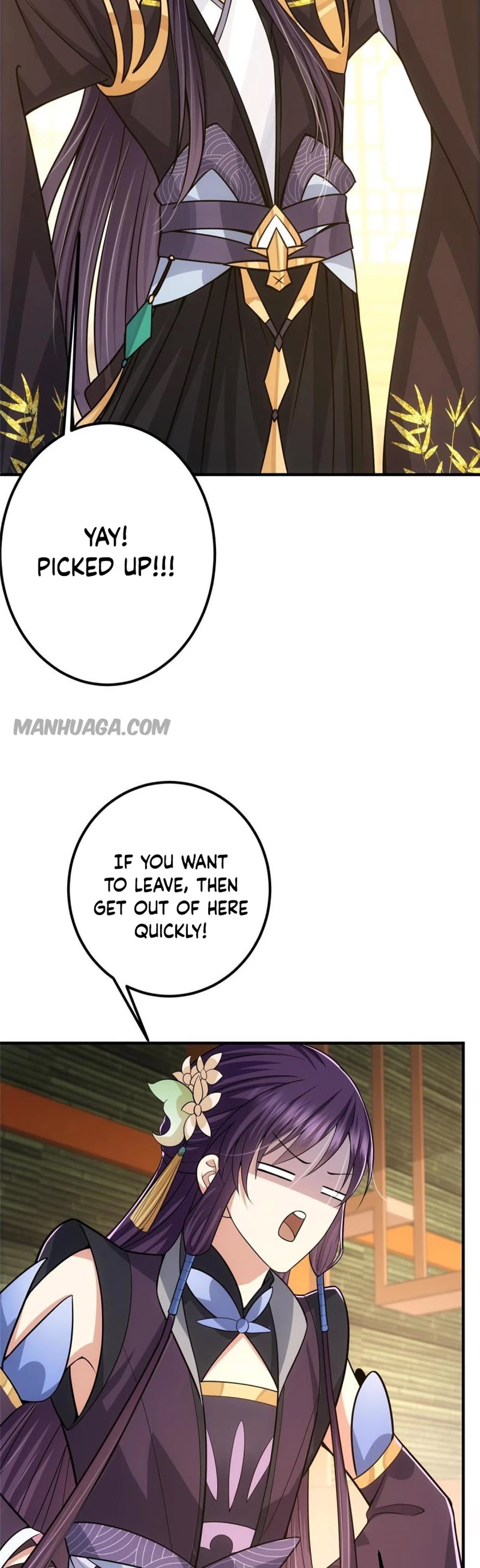 Keep a Low Profile, Sect Leader Chapter 111 page 19 - Chapter 111