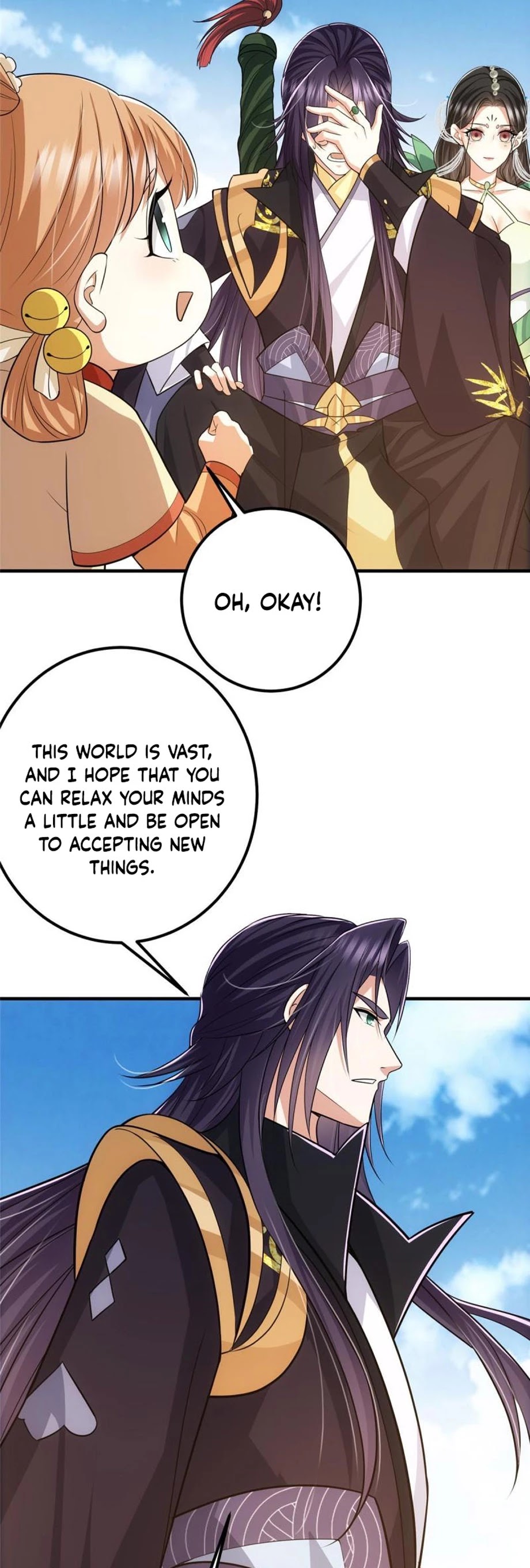 Keep a Low Profile, Sect Leader Chapter 111 page 24 - Chapter 111