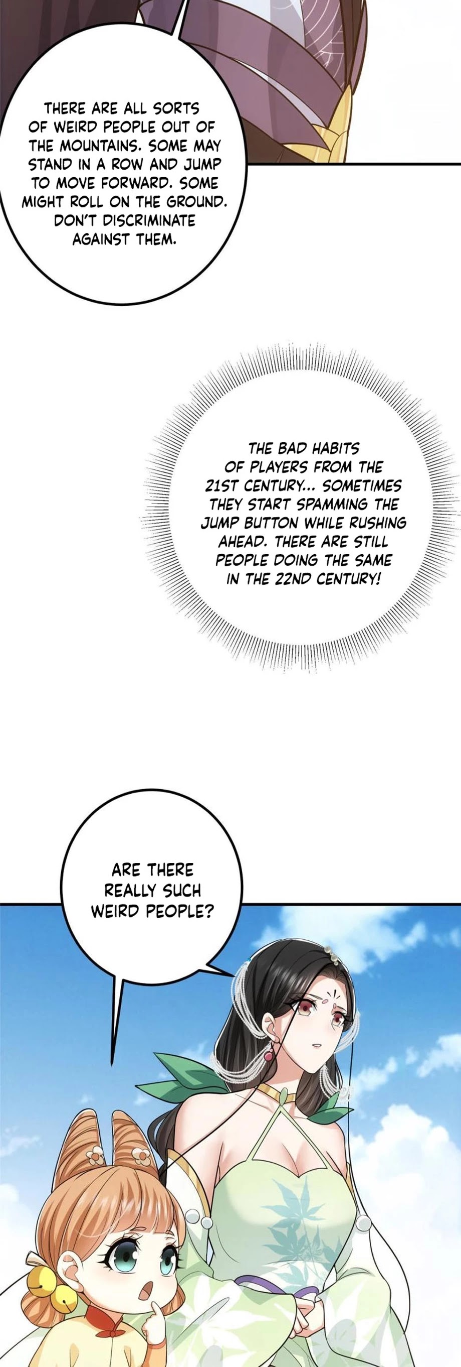 Keep a Low Profile, Sect Leader Chapter 111 page 25 - Chapter 111