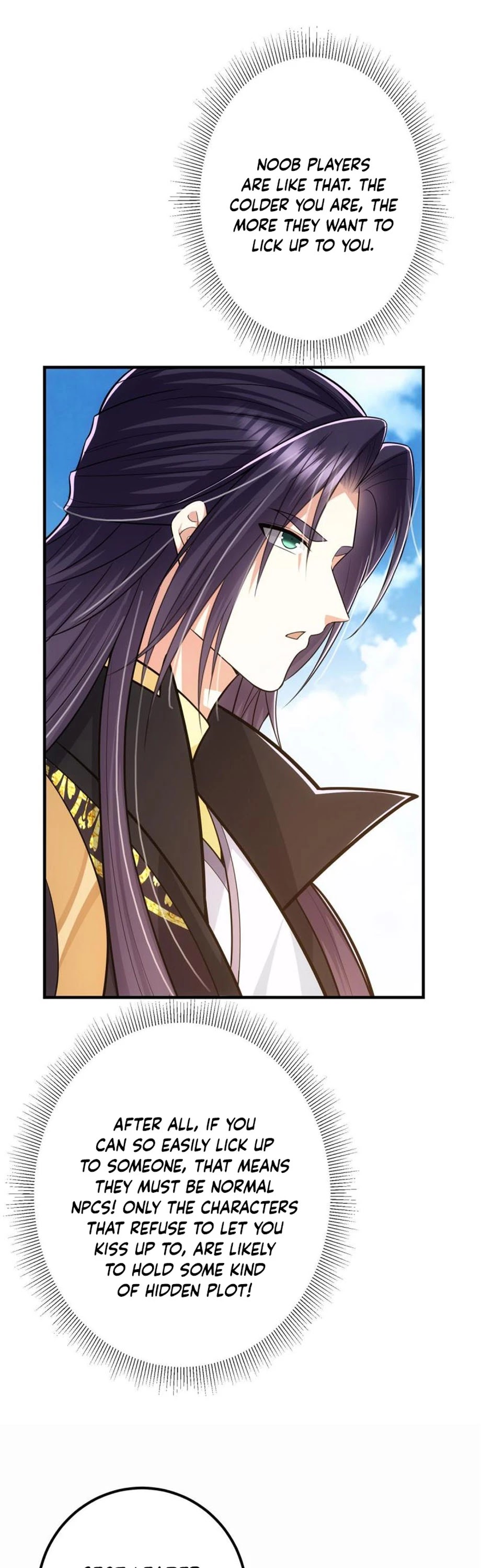 Keep a Low Profile, Sect Leader Chapter 111 page 27 - Chapter 111