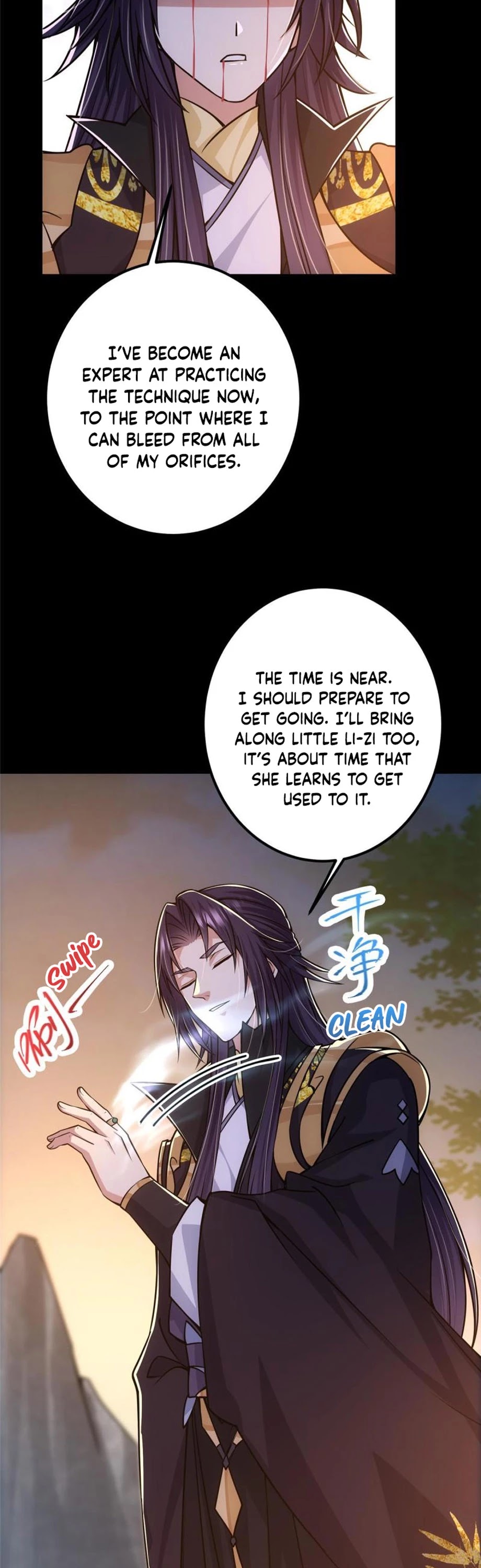 Keep a Low Profile, Sect Leader Chapter 111 page 5 - Chapter 111