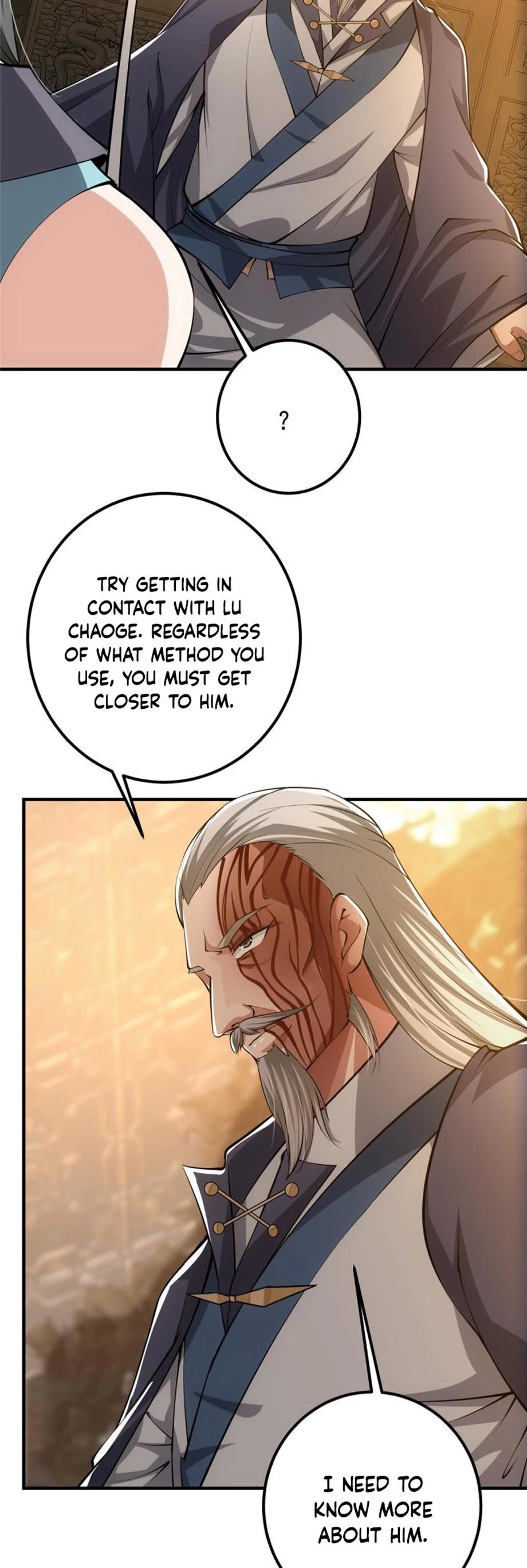 Keep a Low Profile, Sect Leader Chapter 112 page 11 - Chapter 112