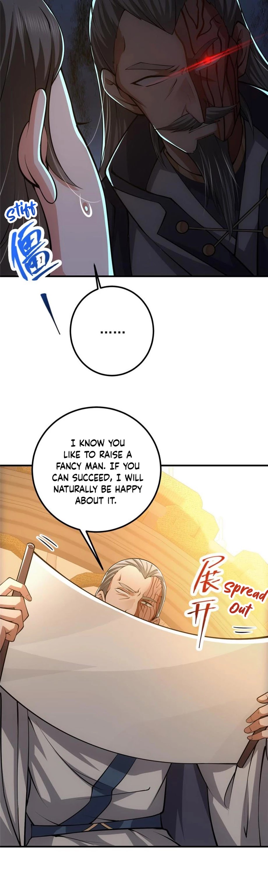 Keep a Low Profile, Sect Leader Chapter 112 page 13 - Chapter 112