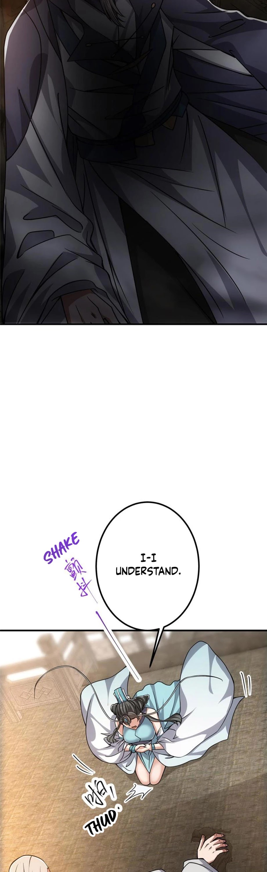 Keep a Low Profile, Sect Leader Chapter 112 page 15 - Chapter 112