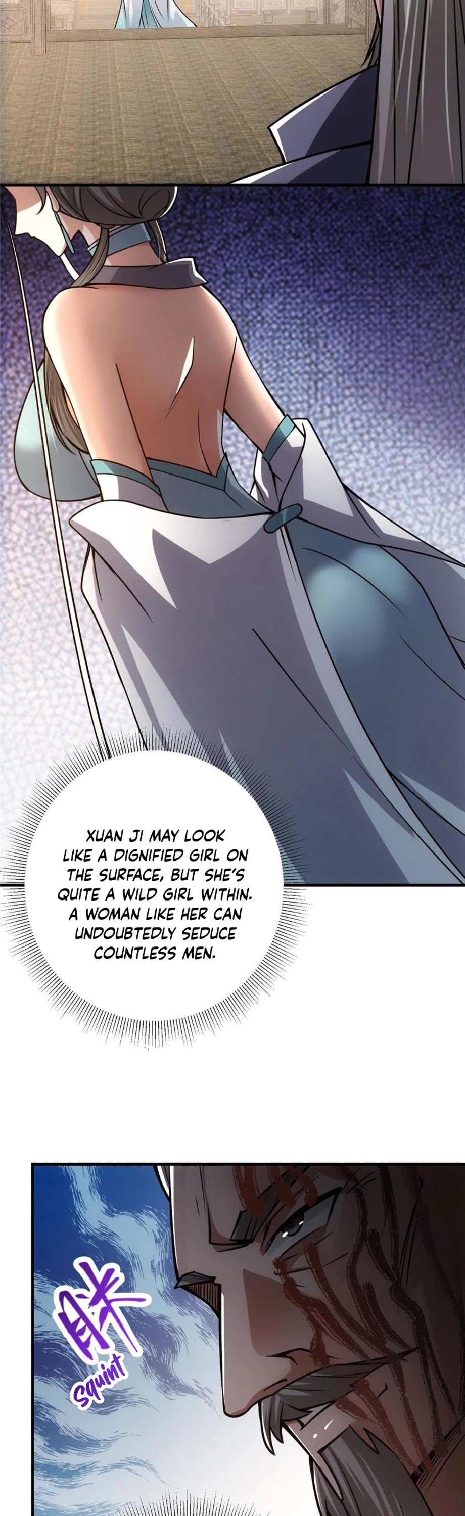 Keep a Low Profile, Sect Leader Chapter 112 page 18 - Chapter 112