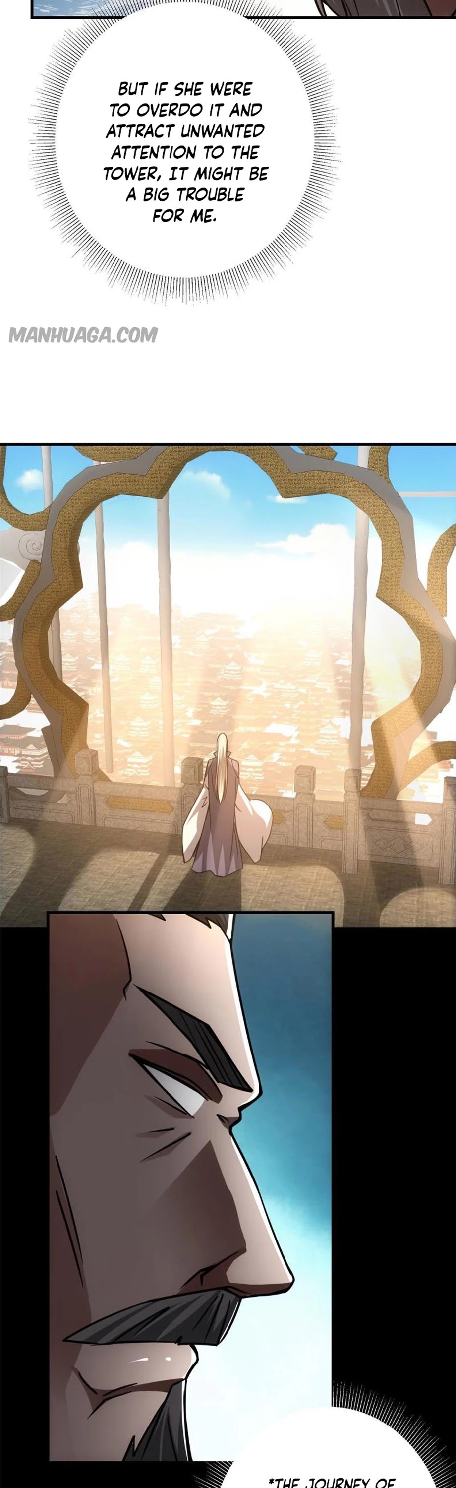 Keep a Low Profile, Sect Leader Chapter 112 page 19 - Chapter 112