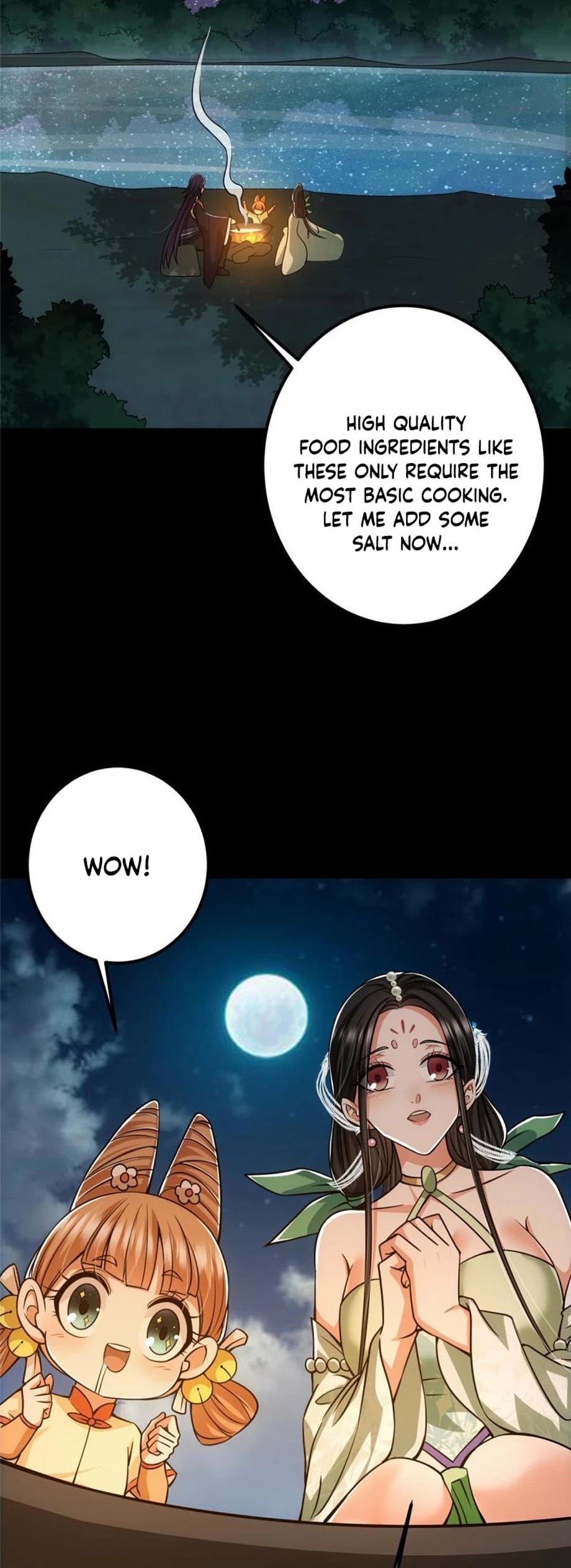 Keep a Low Profile, Sect Leader Chapter 112 page 21 - Chapter 112