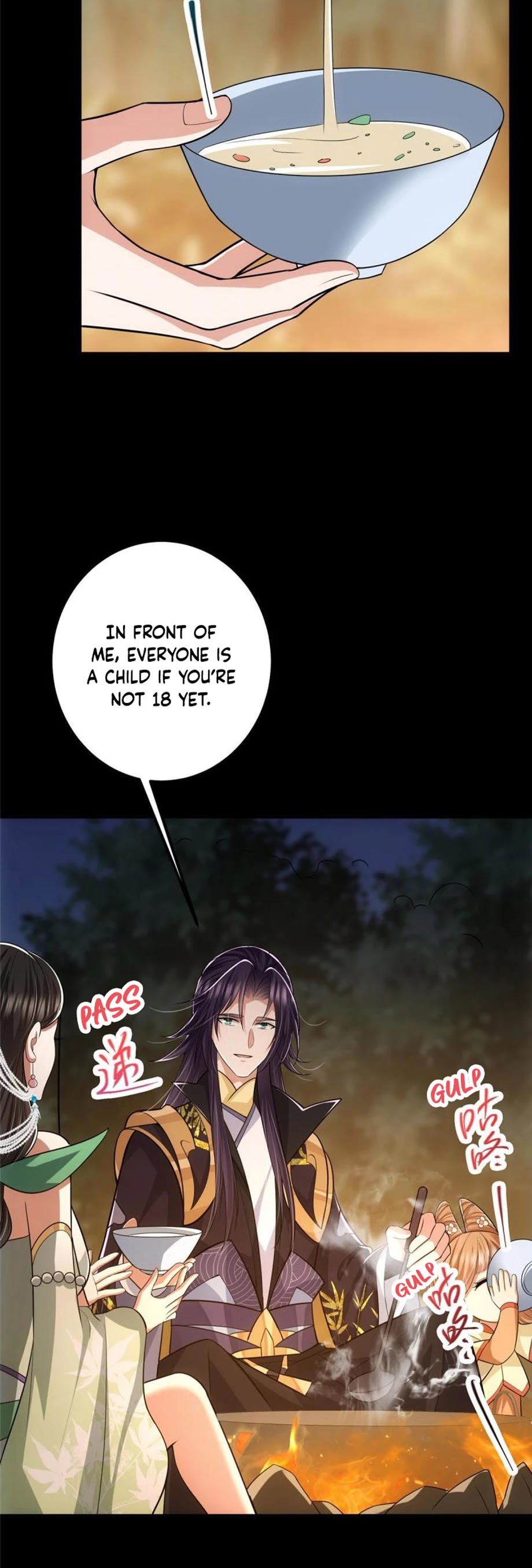 Keep a Low Profile, Sect Leader Chapter 112 page 31 - Chapter 112