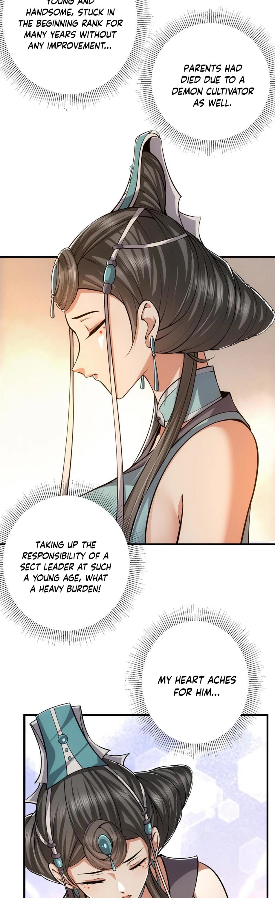 Keep a Low Profile, Sect Leader Chapter 112 page 5 - Chapter 112