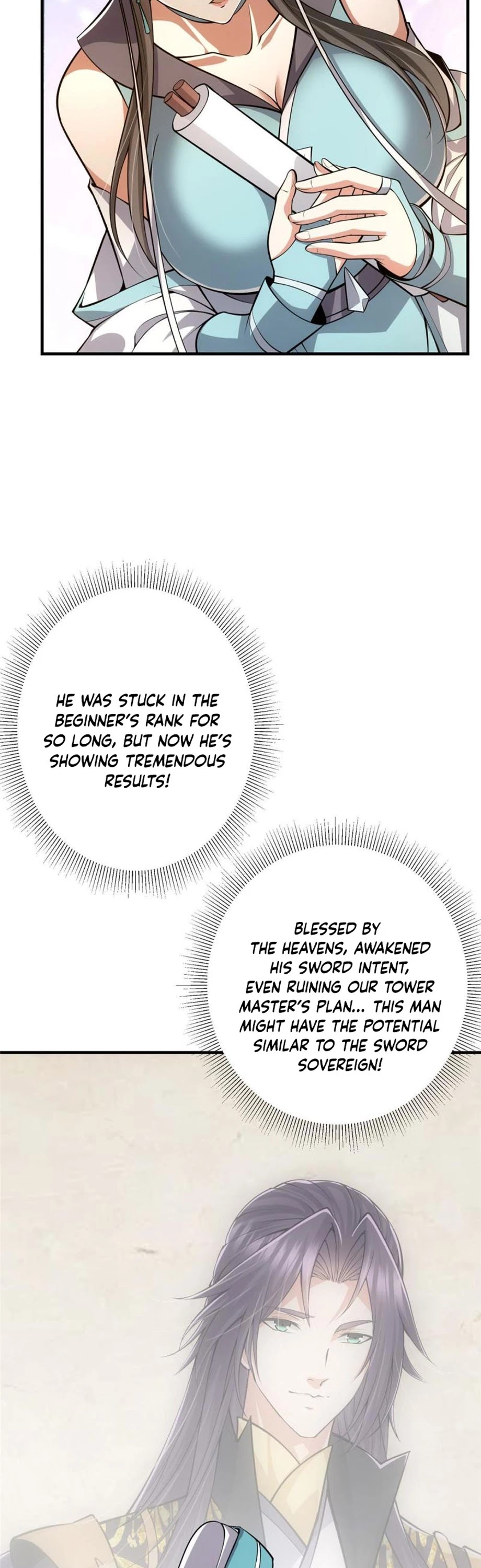 Keep a Low Profile, Sect Leader Chapter 112 page 6 - Chapter 112