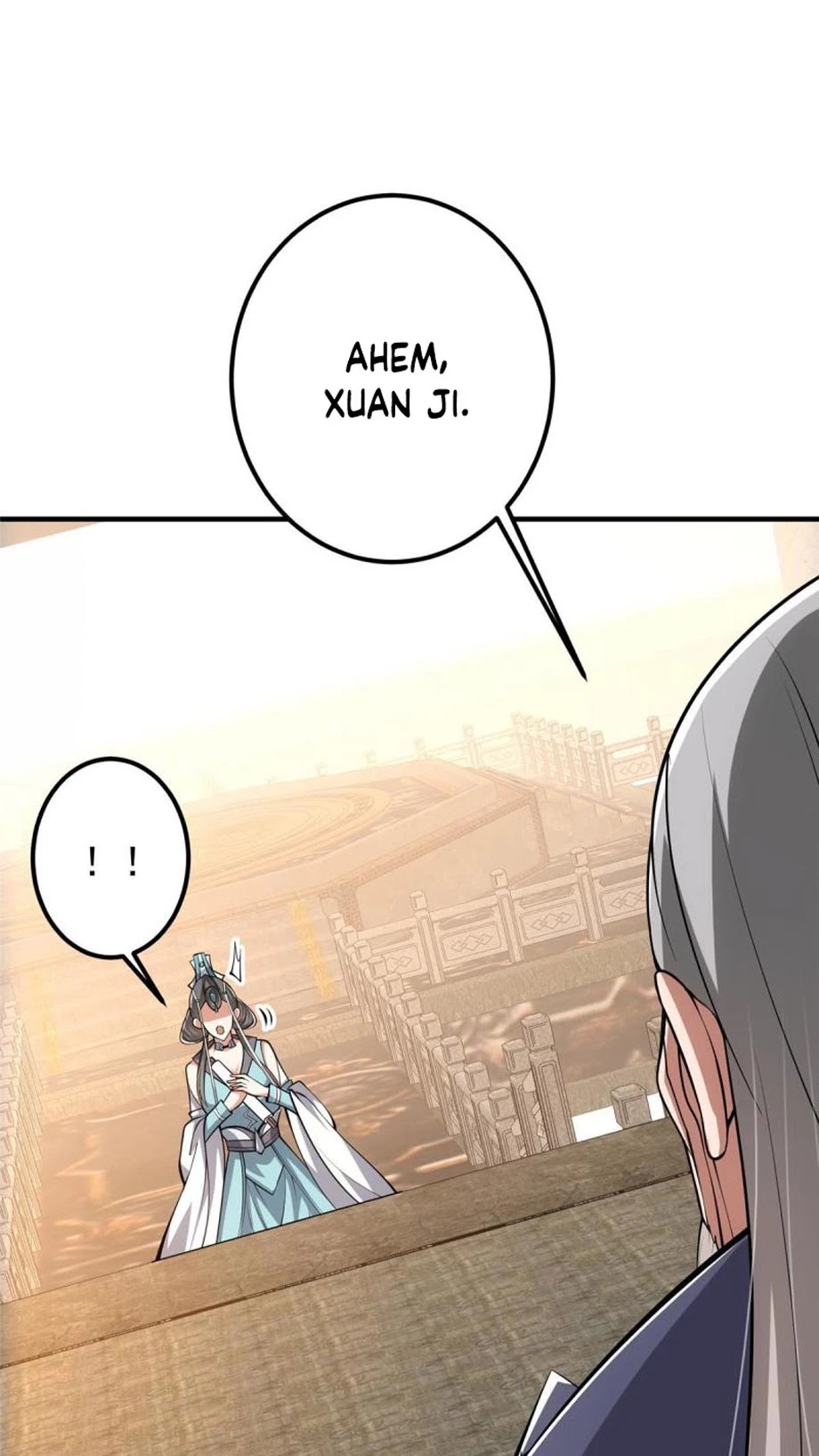 Keep a Low Profile, Sect Leader Chapter 112 page 8 - Chapter 112