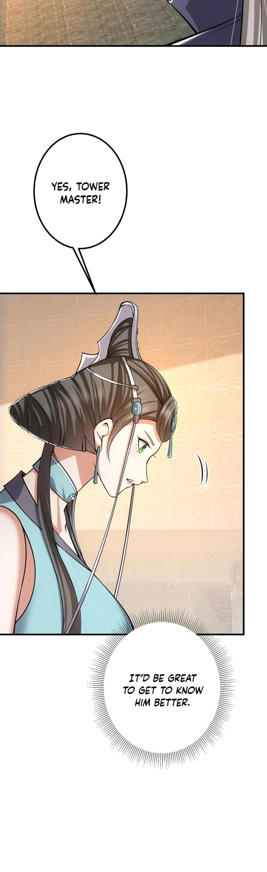 Keep a Low Profile, Sect Leader Chapter 112 page 9 - Chapter 112