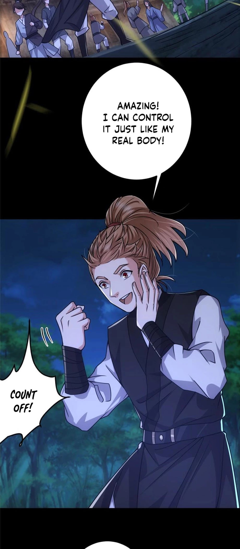 Keep a Low Profile, Sect Leader Chapter 113 page 16 - Chapter 113