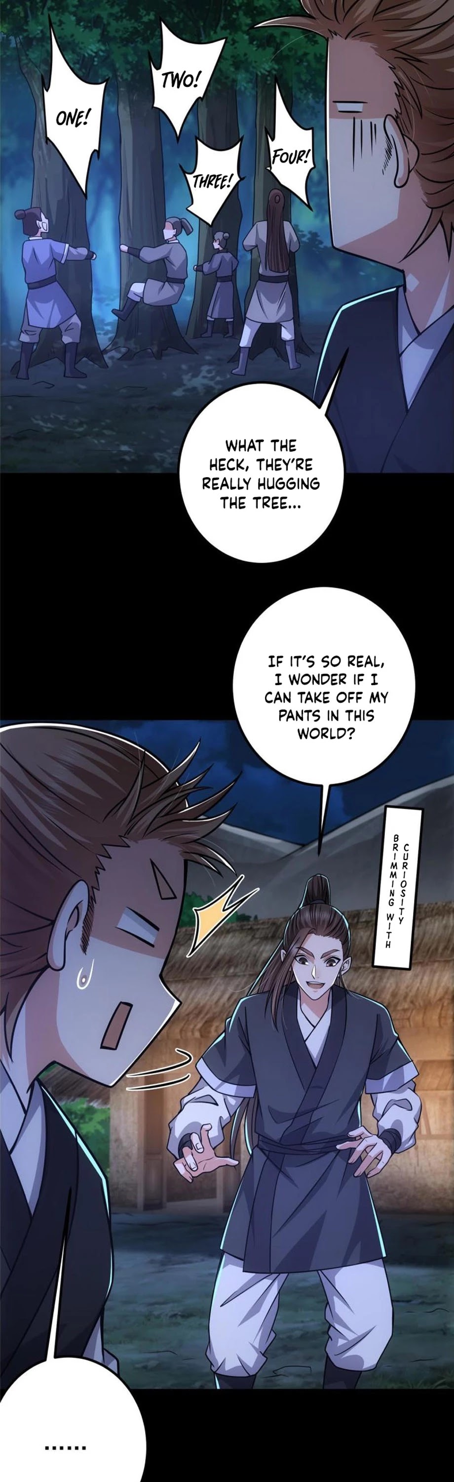 Keep a Low Profile, Sect Leader Chapter 113 page 18 - Chapter 113