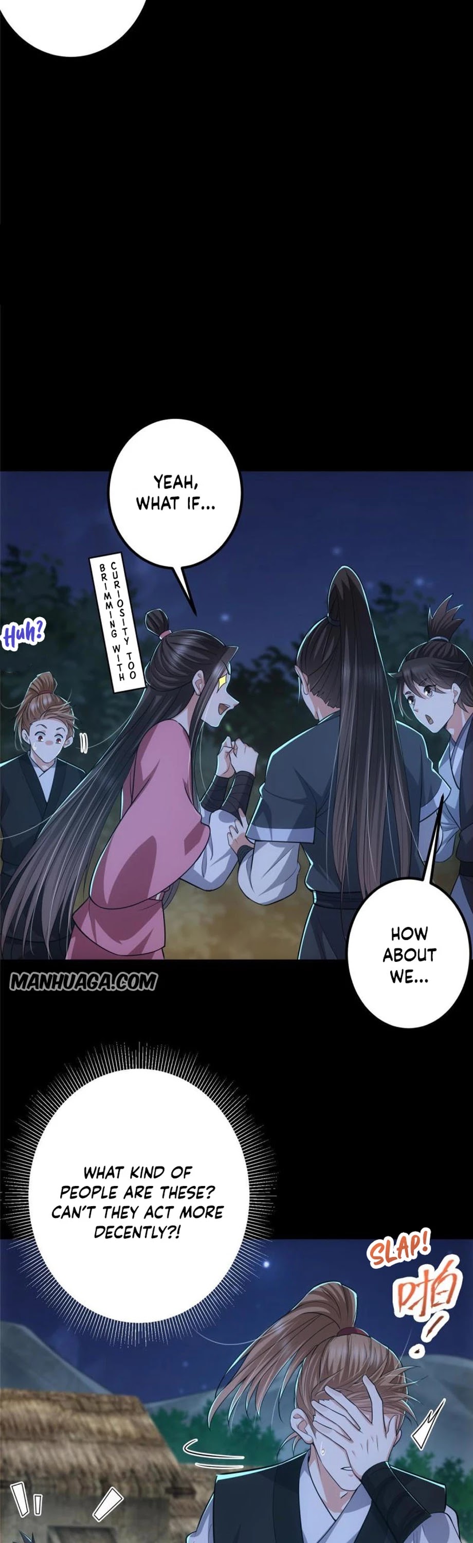 Keep a Low Profile, Sect Leader Chapter 113 page 19 - Chapter 113