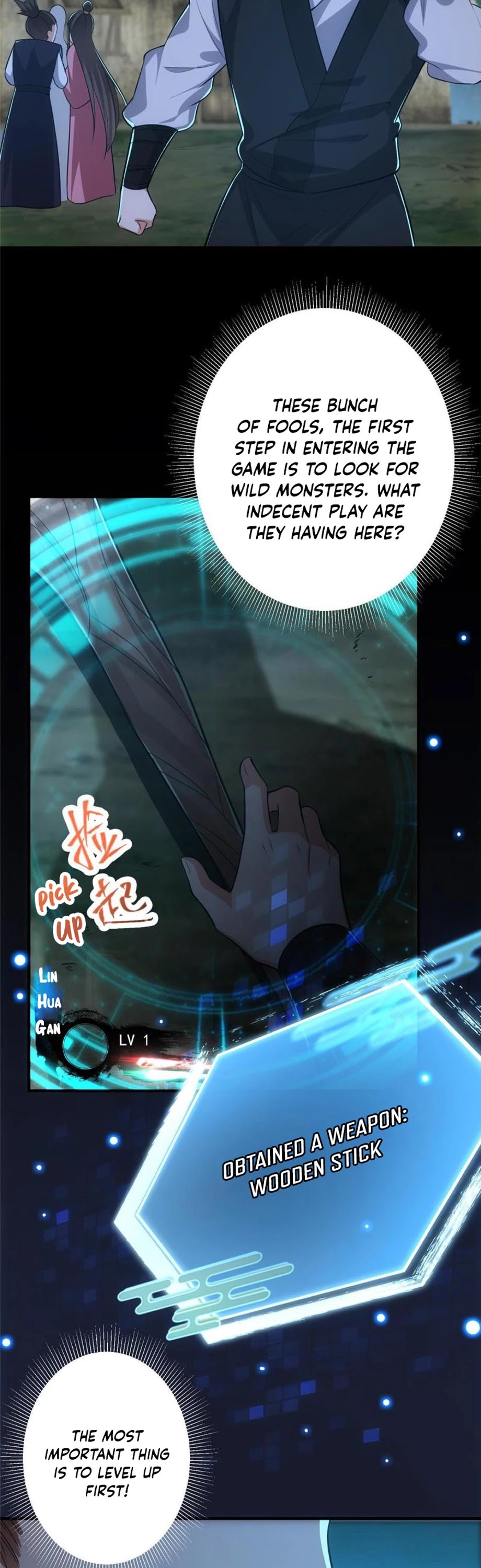 Keep a Low Profile, Sect Leader Chapter 113 page 20 - Chapter 113